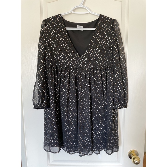 NWT Aritzia Sunday’s Best jinx dress - Picture 2 of 6